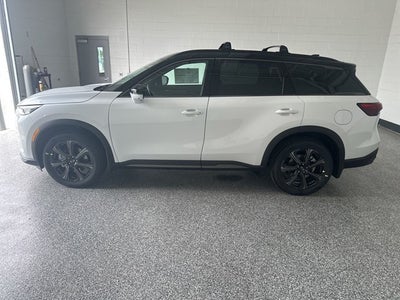 2027 INFINITI QX60 Autograph AWD