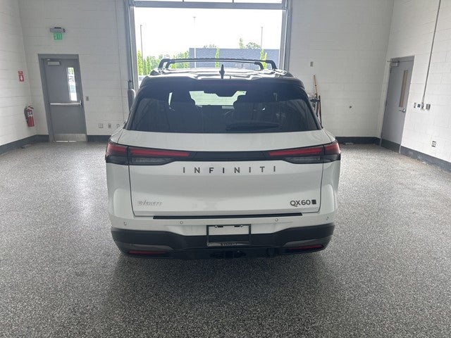 2027 INFINITI QX60 Autograph AWD