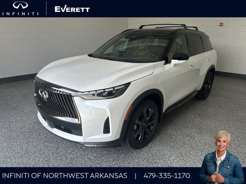 2027 INFINITI QX60 Autograph AWD