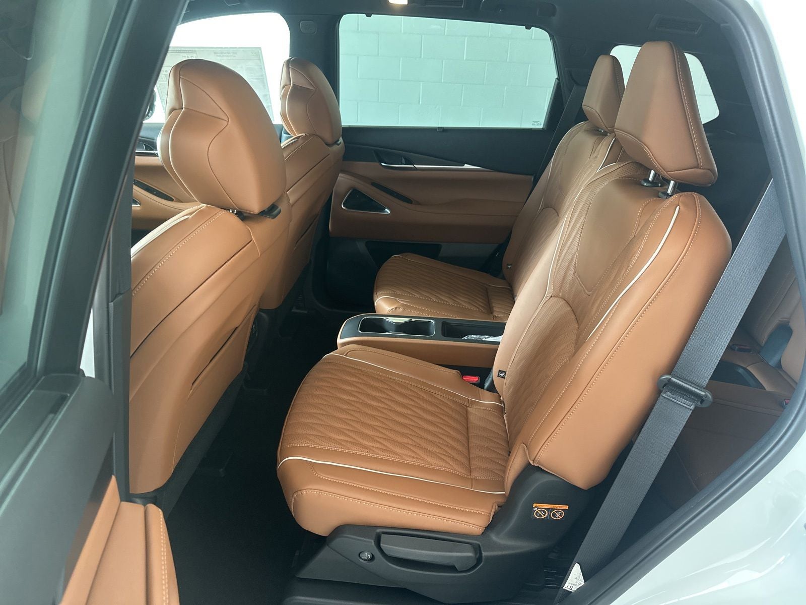 2027 INFINITI QX60 Autograph AWD