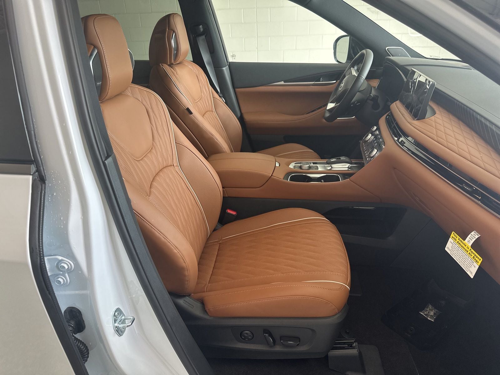 2027 INFINITI QX60 Autograph AWD