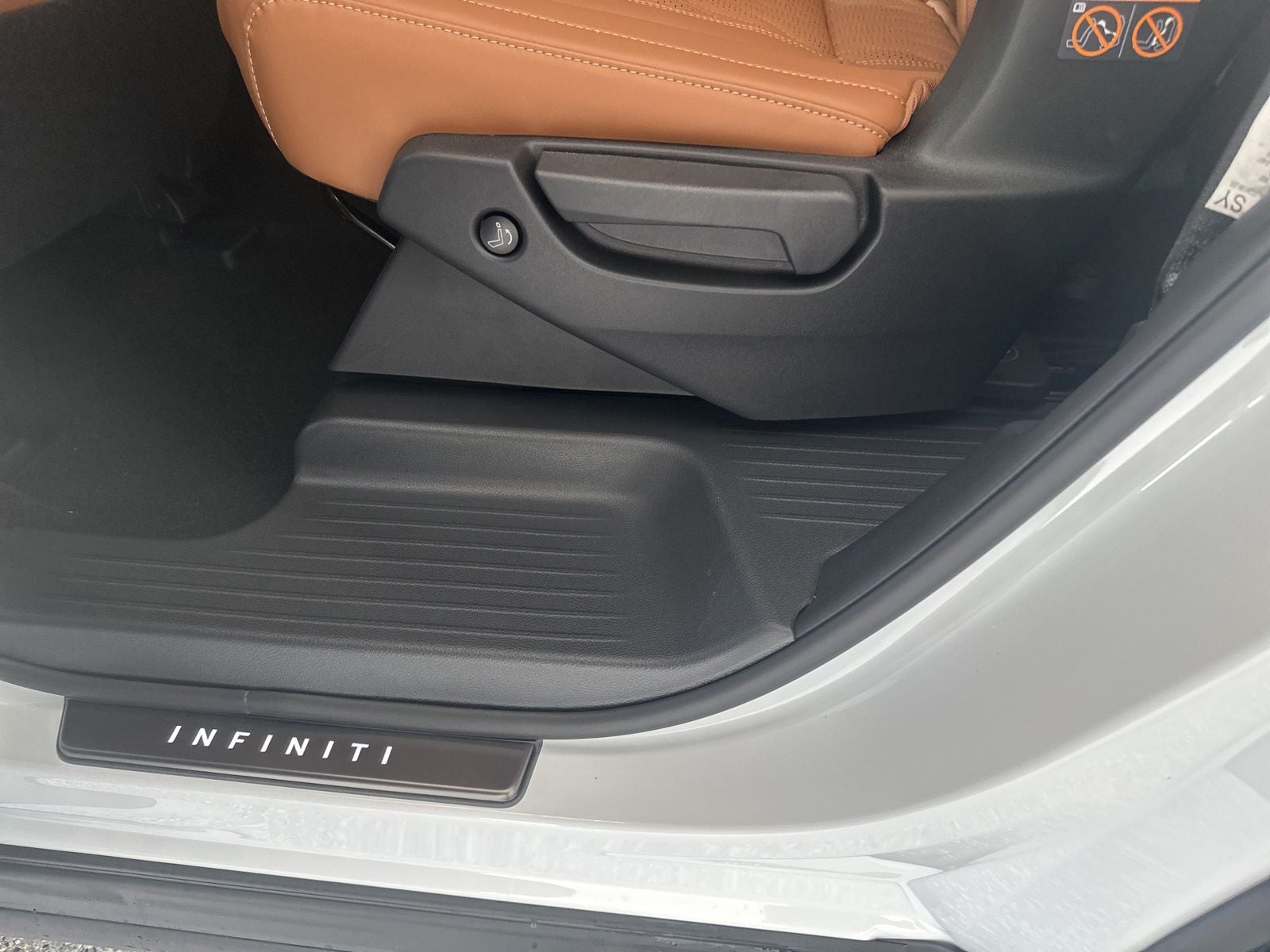 2027 INFINITI QX60 Autograph AWD