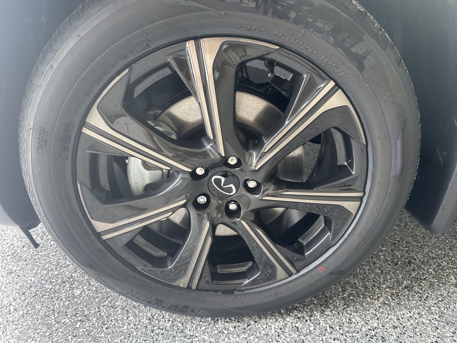 2027 INFINITI QX60 Autograph AWD