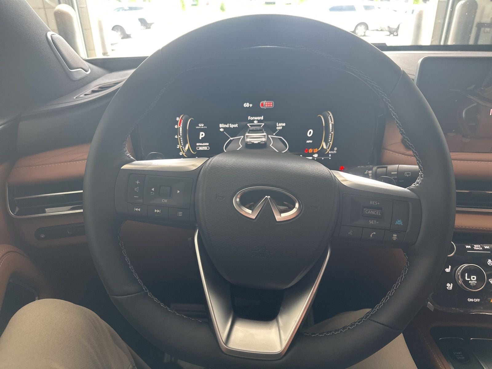 2027 INFINITI QX60 Autograph AWD