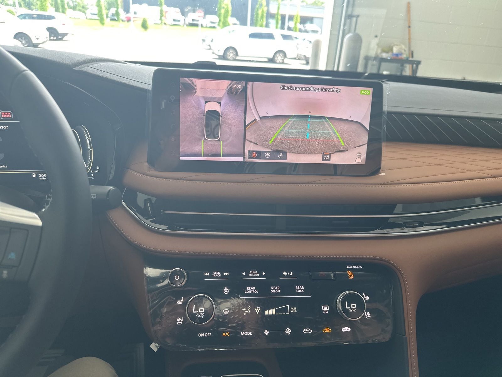 2027 INFINITI QX60 Autograph AWD
