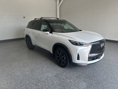 2027 INFINITI QX60 Autograph AWD