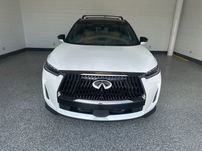 2027 INFINITI QX60 Autograph AWD