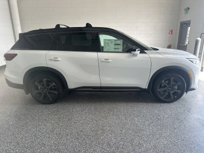2027 INFINITI QX60 Autograph AWD