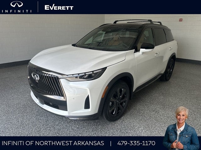 2027 INFINITI QX60 Autograph AWD