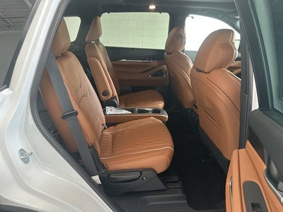 2027 INFINITI QX60 Autograph AWD