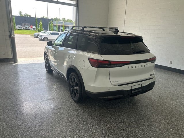 2027 INFINITI QX60 Autograph AWD