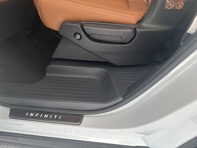 2027 INFINITI QX60 Autograph AWD