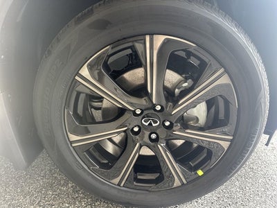 2027 INFINITI QX60 Autograph AWD