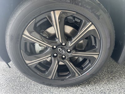 2027 INFINITI QX60 Autograph AWD