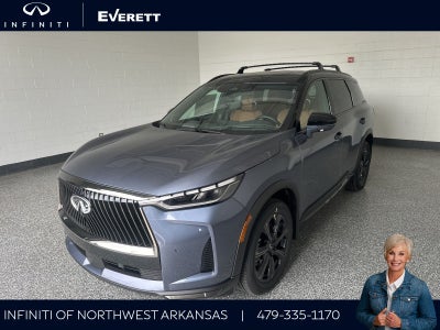 2027 INFINITI QX60 Autograph AWD