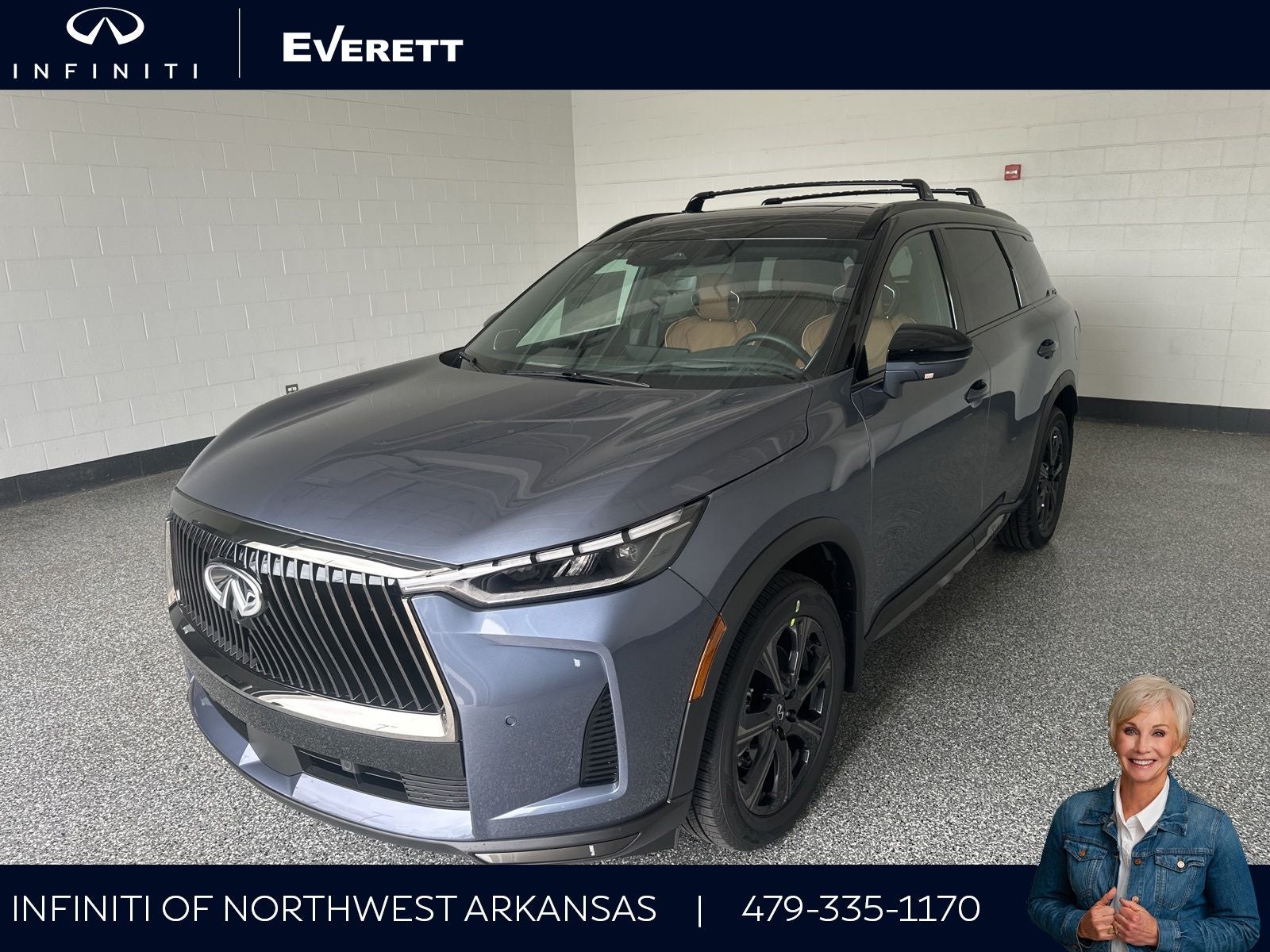 2027 INFINITI QX60 Autograph AWD
