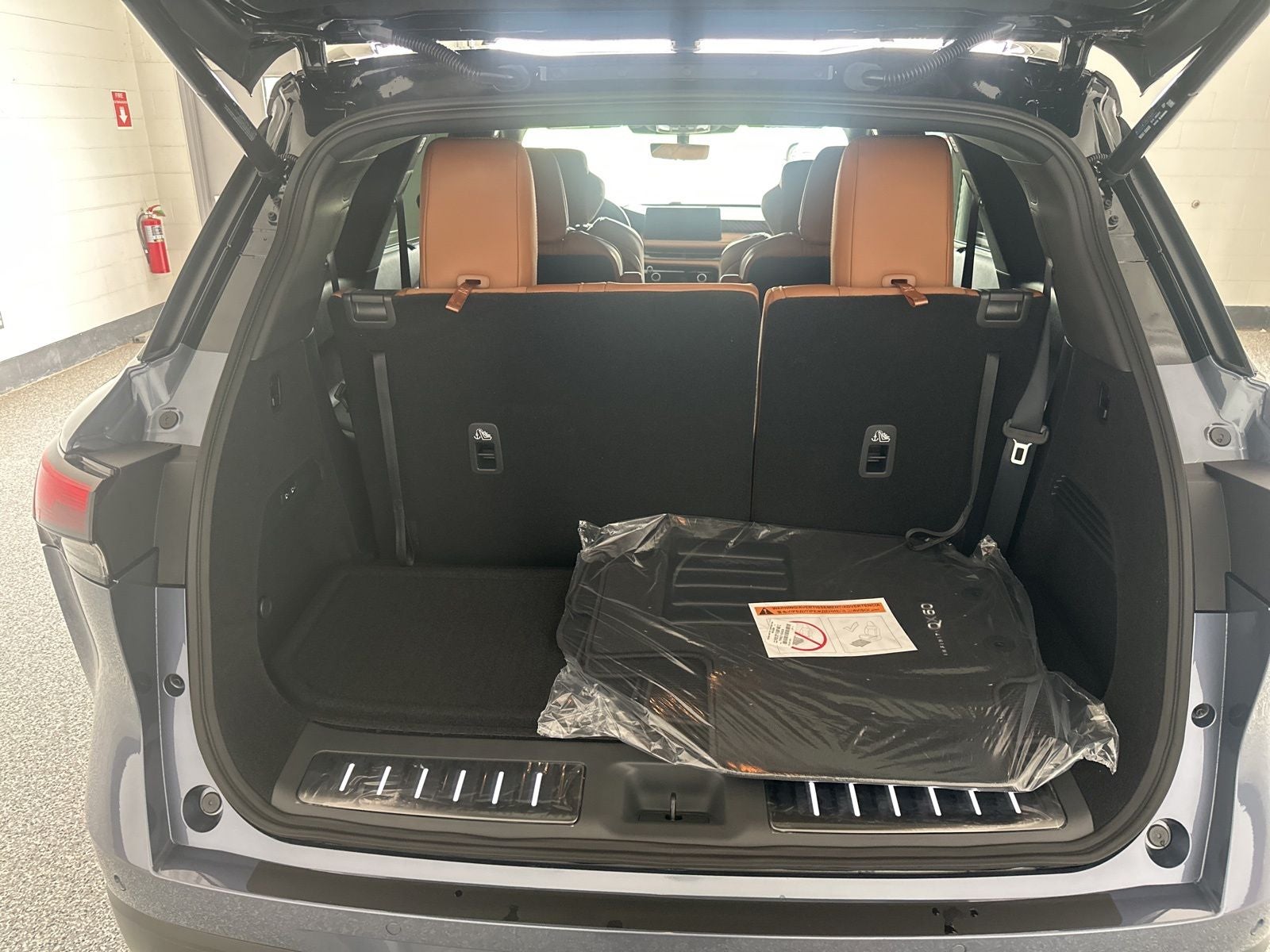 2027 INFINITI QX60 Autograph AWD