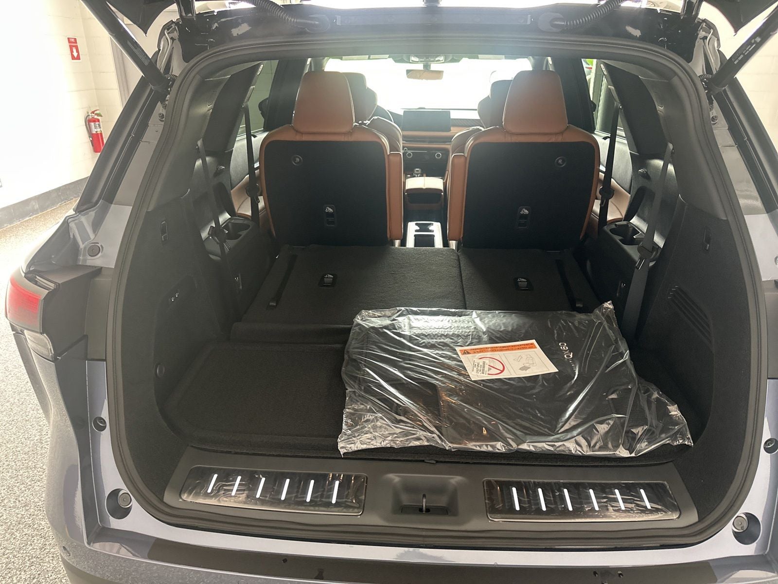 2027 INFINITI QX60 Autograph AWD