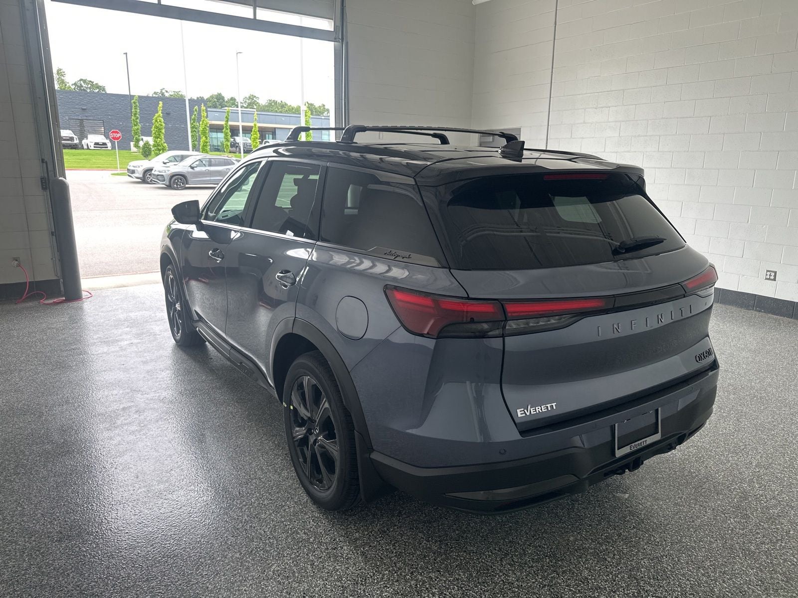 2027 INFINITI QX60 Autograph AWD