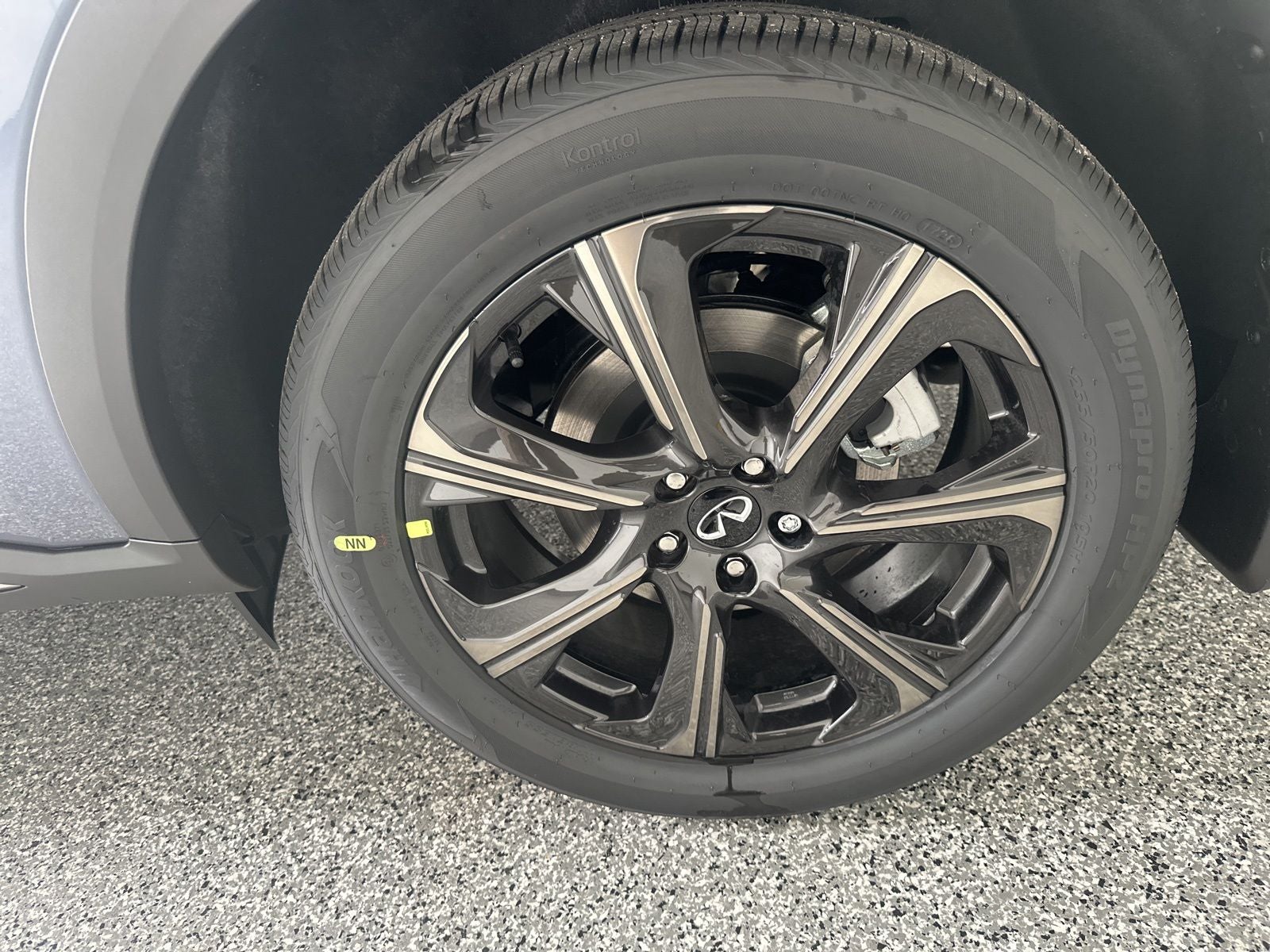 2027 INFINITI QX60 Autograph AWD