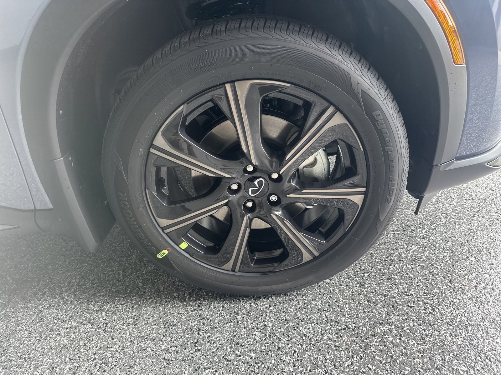 2027 INFINITI QX60 Autograph AWD