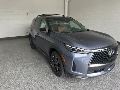 2027 INFINITI QX60 Autograph AWD