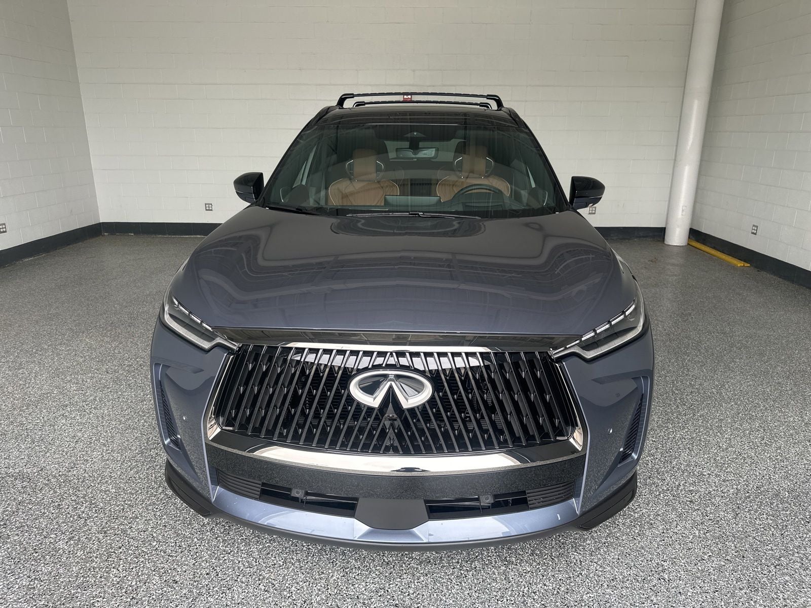 2027 INFINITI QX60 Autograph AWD