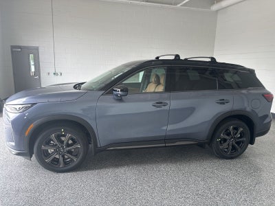 2027 INFINITI QX60 Autograph AWD