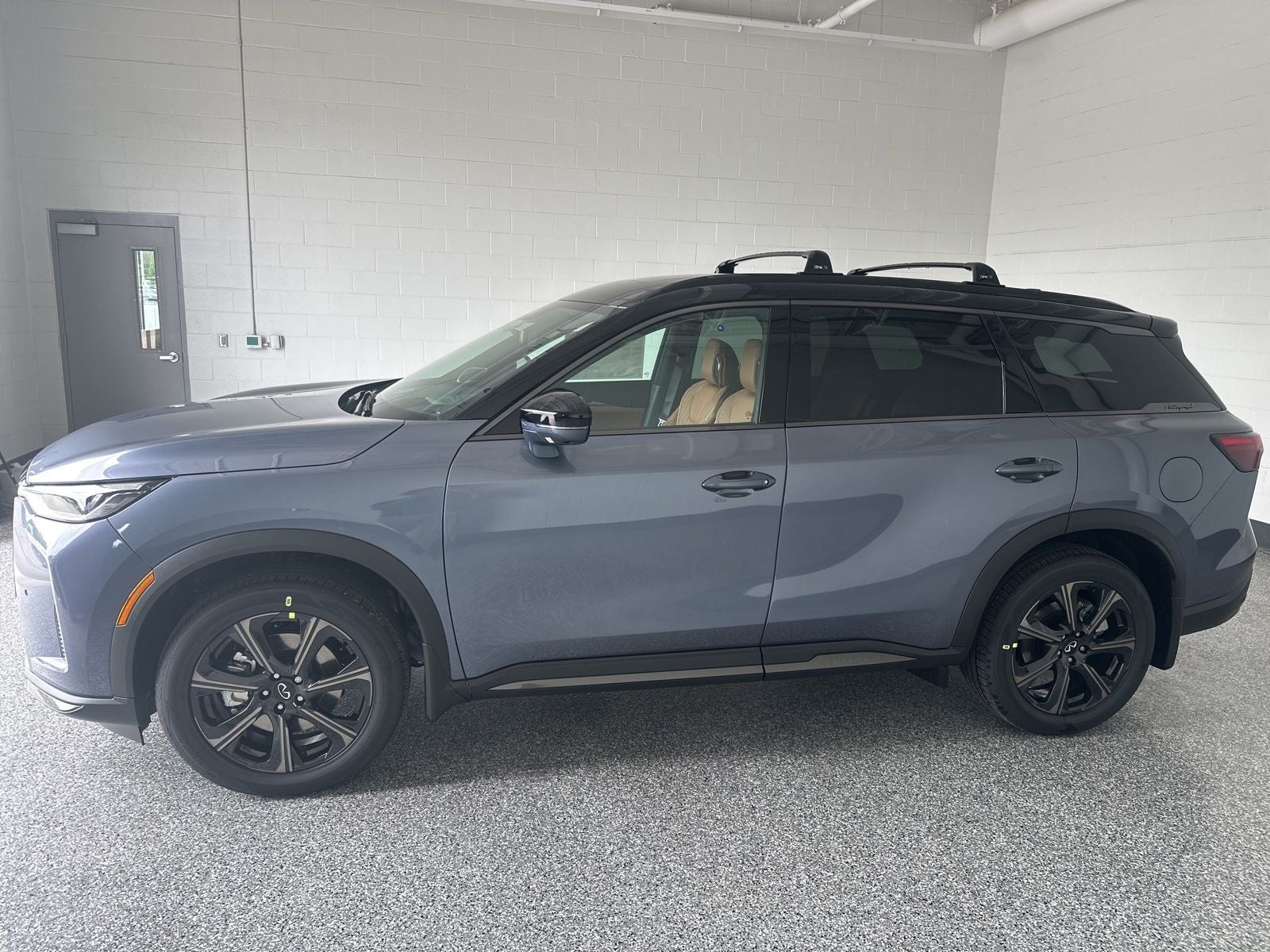 2027 INFINITI QX60 Autograph AWD