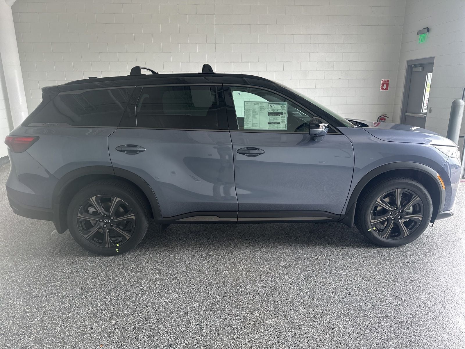 2027 INFINITI QX60 Autograph AWD