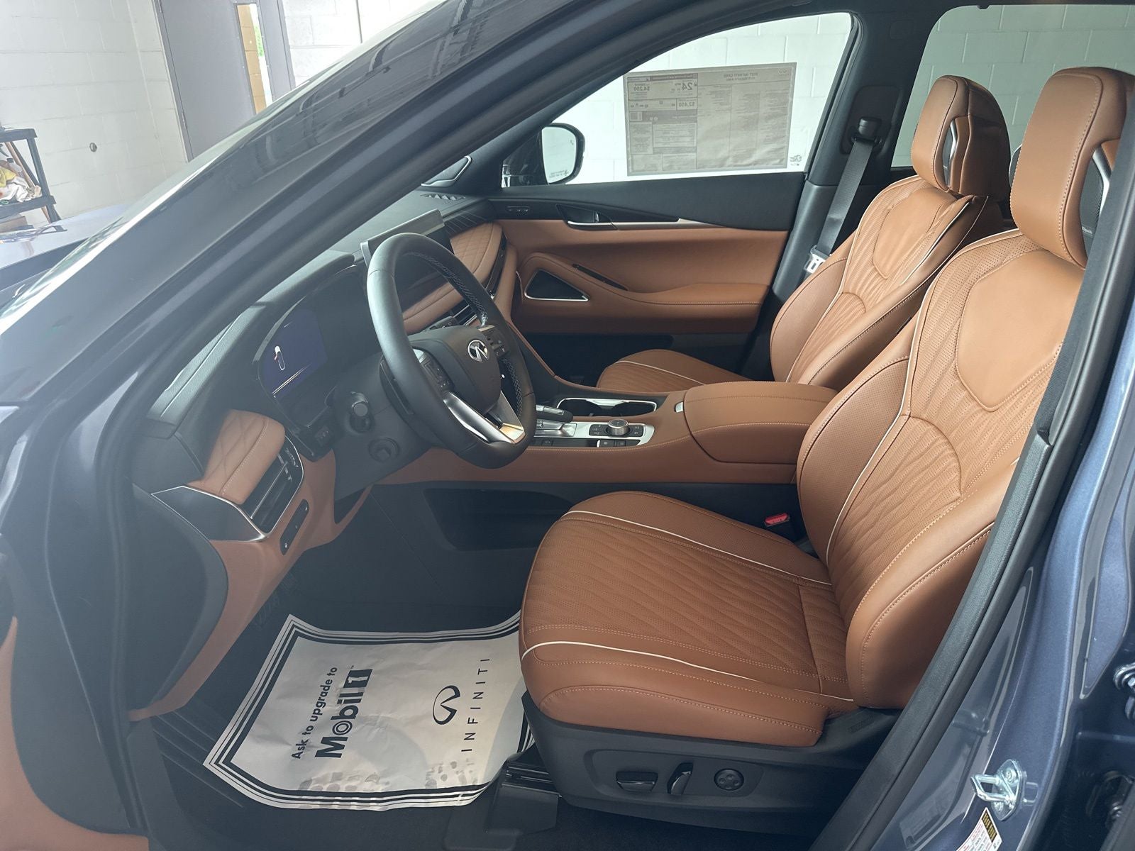 2027 INFINITI QX60 Autograph AWD