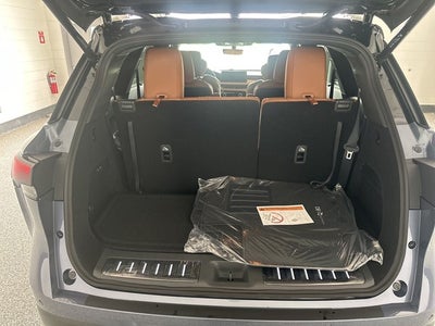 2027 INFINITI QX60 Autograph AWD