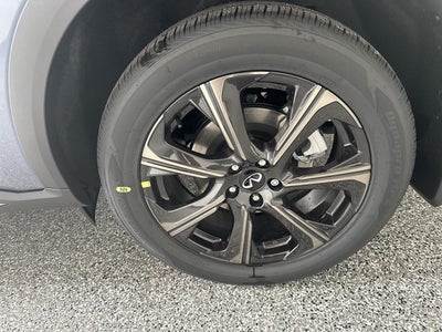 2027 INFINITI QX60 Autograph AWD