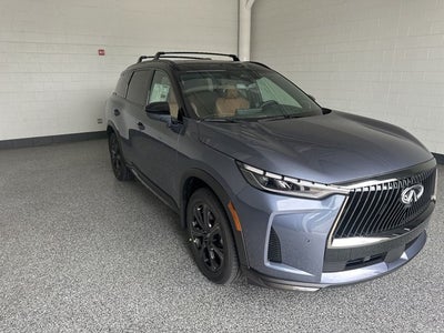 2027 INFINITI QX60 Autograph AWD