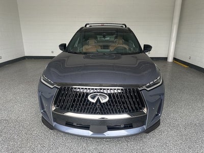 2027 INFINITI QX60 Autograph AWD