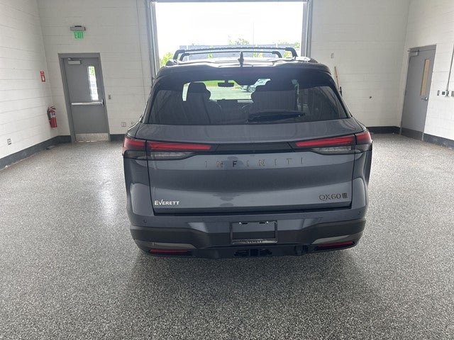 2027 INFINITI QX60 Autograph AWD