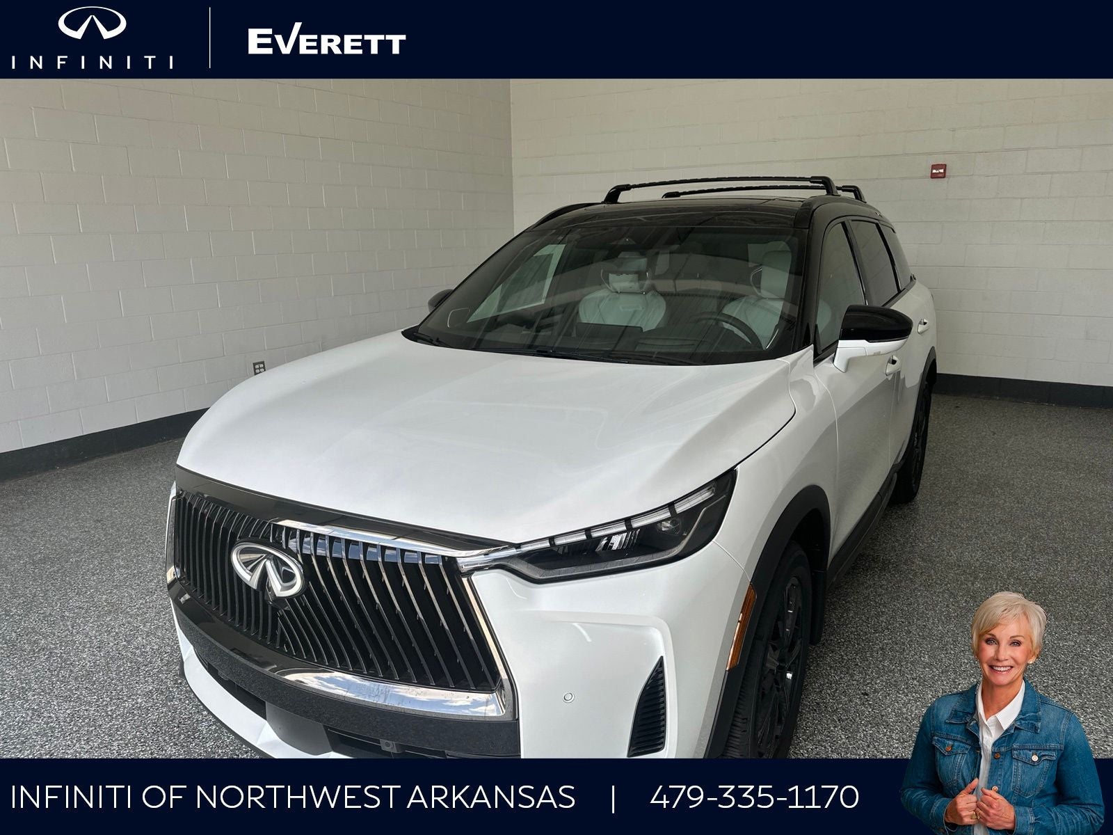 2027 INFINITI QX60 Autograph AWD