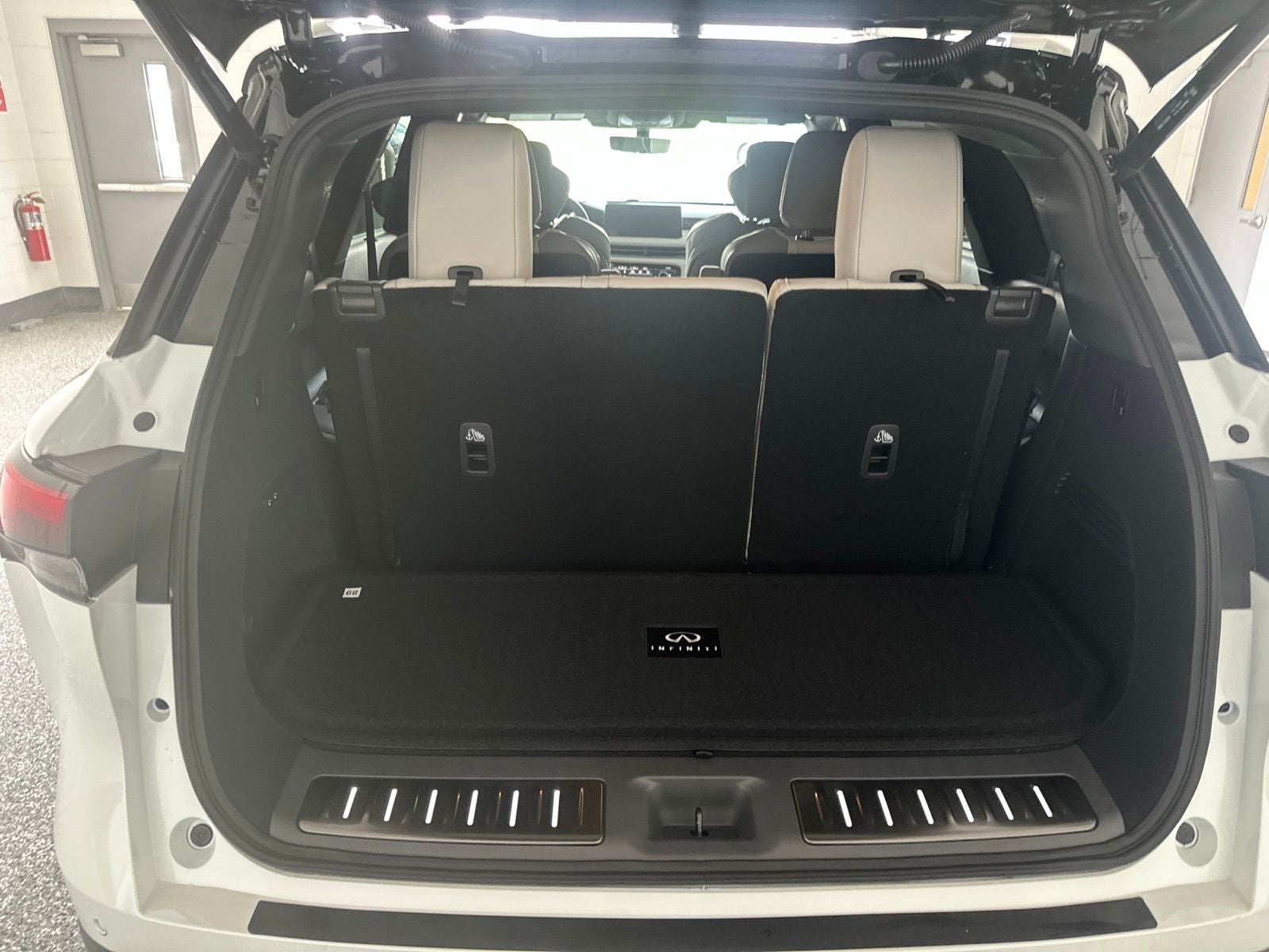 2027 INFINITI QX60 Autograph AWD