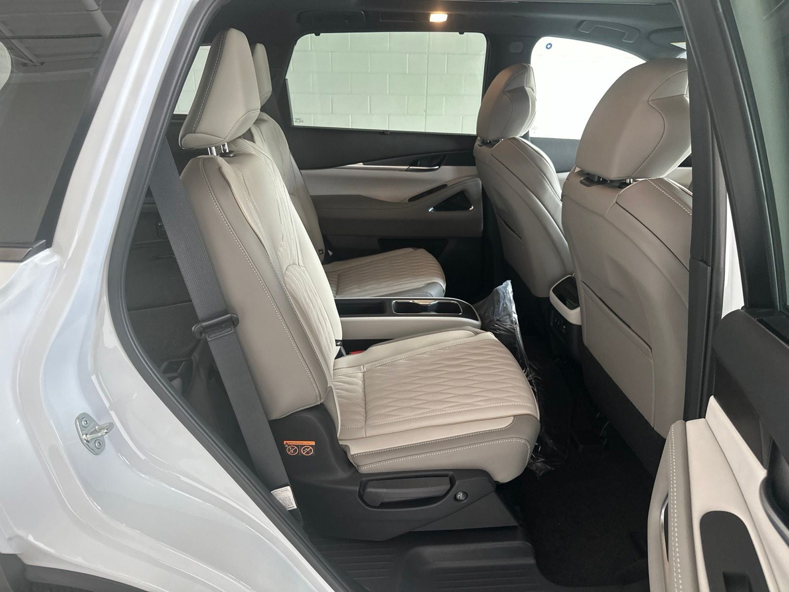 2027 INFINITI QX60 Autograph AWD