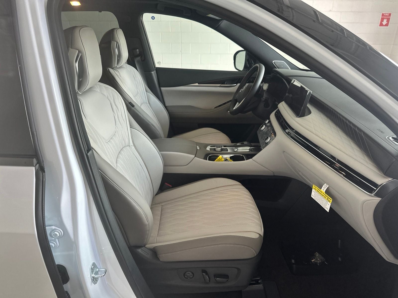 2027 INFINITI QX60 Autograph AWD