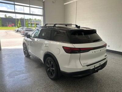 2027 INFINITI QX60 Autograph AWD