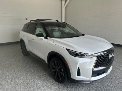 2027 INFINITI QX60 Autograph AWD