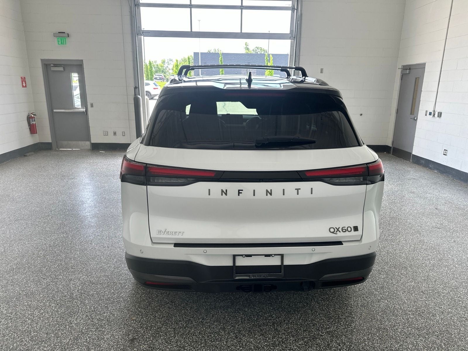2027 INFINITI QX60 Autograph AWD