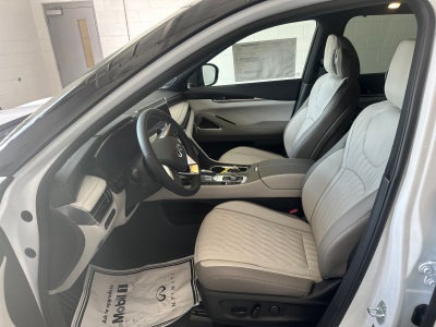 2027 INFINITI QX60 Autograph AWD