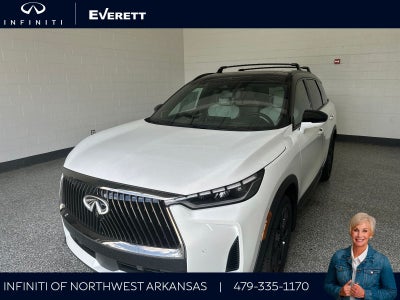 2027 INFINITI QX60 Autograph AWD