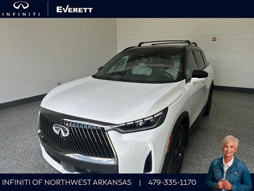 2027 INFINITI QX60 Autograph