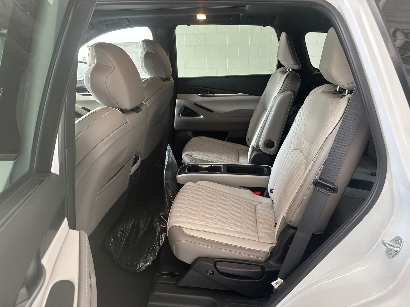 2027 INFINITI QX60 Autograph AWD