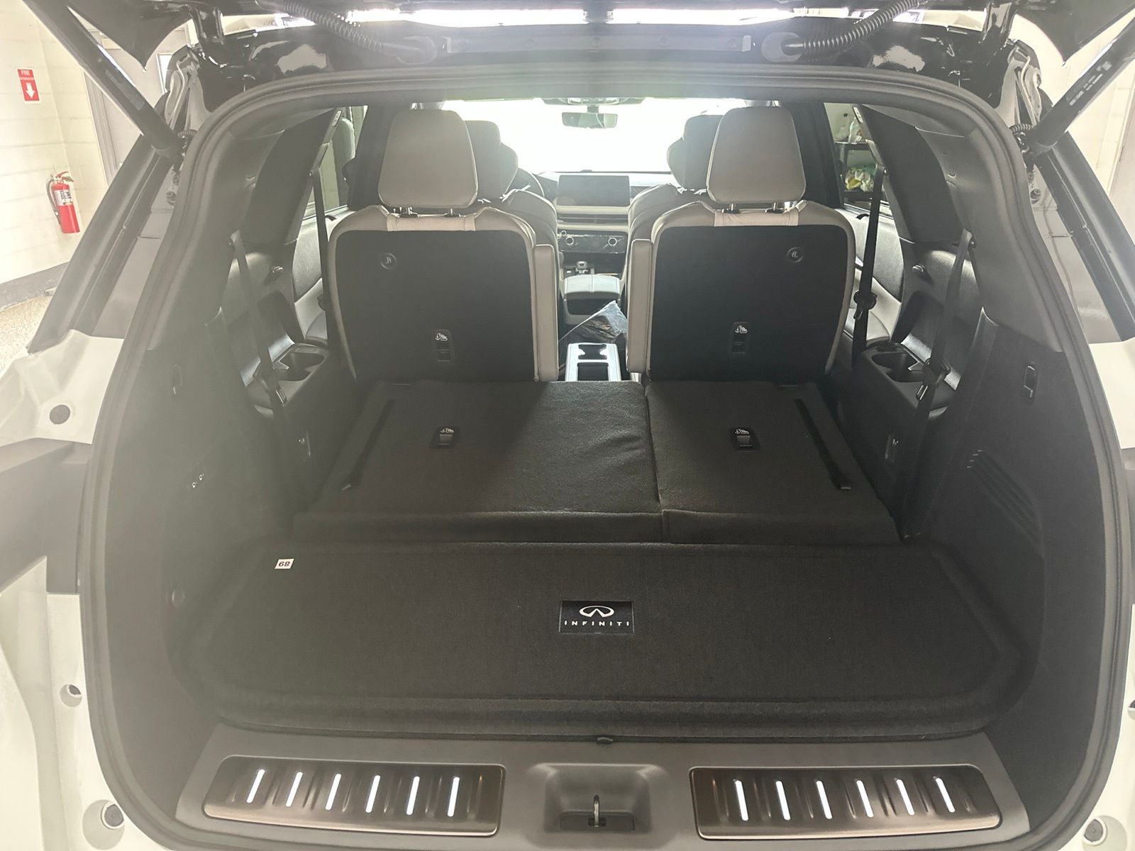 2027 INFINITI QX60 Autograph AWD