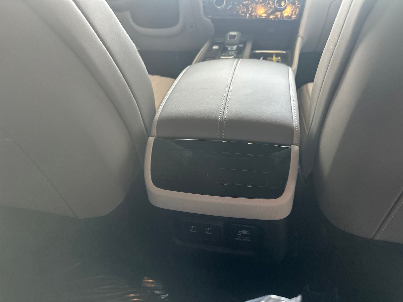 2027 INFINITI QX60 Autograph AWD