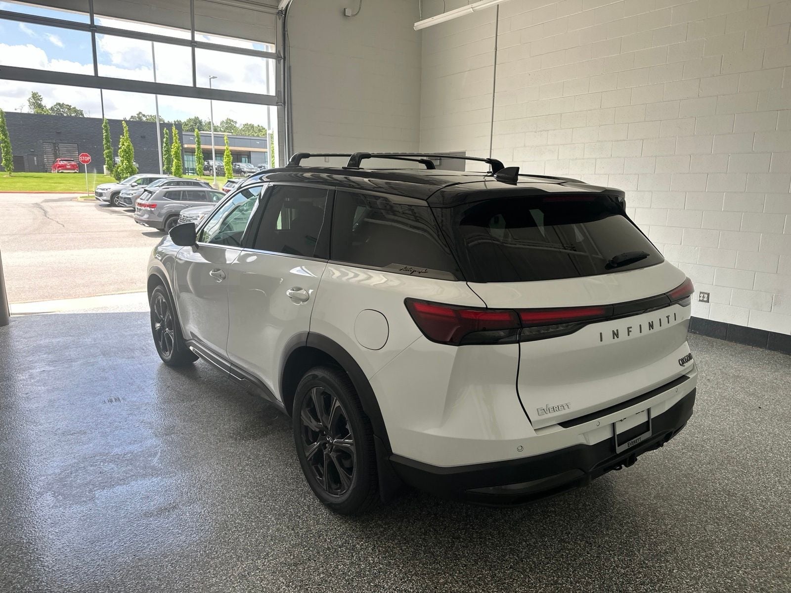 2027 INFINITI QX60 Autograph AWD